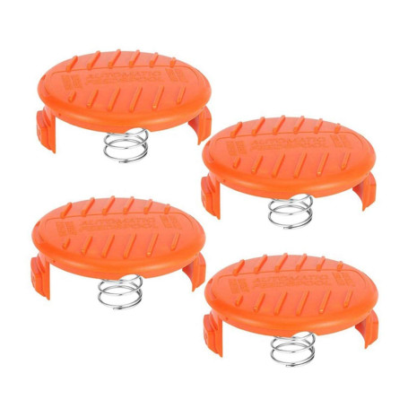 Surenhap Capsules et Ressorts de Rechange Pièces détachées Accessoires Compatible avec Les débroussailleuses pour AFS