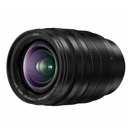 Panasonic LEICA 10-25mm F1.7 | Objectif Zoom Ultra Grand Angle H-X1025E (Grande ouverture F1.7 constante