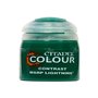 Games Workshop Citadel Pot de Peinture - Contrast Warp Lightning (18ml)