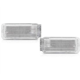 MuChangZi 1pcs LED Compartiment à Bagages Lumière Lampe Boîte à Gant Lampe pour P/eugeot 206 207 306 307 308 406 407 607 806 807 MuChangZi 1pcs LED Compartiment à Bagages Lumière Lampe Boîte à Gant Lampe pour P/eugeot 206 207 306 307 308 406 407 607 806 807