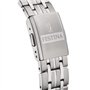 Montre FESTINA pour Homme F20466/2 Calendario Titanium Boîtier en Titane Titane Bracelet en Titane Gris
