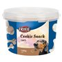 TRIXIE Seau Snacks Biscuits Géants