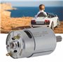 mini moteur électrique avec la tête de dent 2pcs