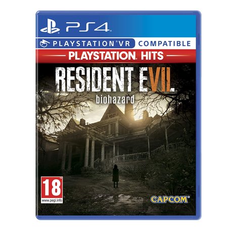 Resident Evil 7 Biohazard (PSVR Compatible) pour PS4 - Import UK