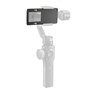 CULLMANN - 41127 - Cross CX127 Action-Cam Adaptateur pour Smartphone Gimbals Noir