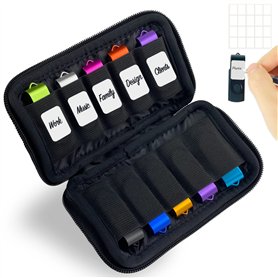 JBOS Sac de rangement pour clés USB - Accessoire électronique - Pour clé USB - Stockage JBOS Sac de rangement pour clés USB - Accessoire électronique - Pour clé USB - Stockage