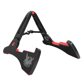 Drfeify Support pour Guitare Instrument à Cordes Support Compact Universel en Plastique Accessoires de JeuAccessoires pour Guita Drfeify Support pour Guitare Instrument à Cordes Support Compact Universel en Plastique Accessoires de JeuAccessoires pour Guita