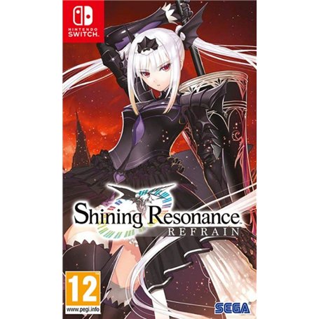 Shining Resonance Refrain (Nintendo Switch)