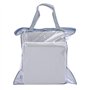 Agenouilloir de bain avec repose-coude, tapis antidérapant et support de coude pour le bain de bébé Tapis de bain avec sac de ra