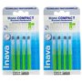 Inava Brossettes Mono Compact Vert 2