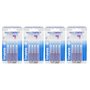 Inava Brossettes Mono Compact Violet 1