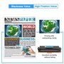 True Image Lot de 4 Cartouches de Toner de Rechange 054 054H pour imprimante Canon Color ImageCLASS MF644Cdw MF642Cdw LBP622Cdw