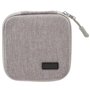 Hemobllo Pochette De Rangement Voyage Organisateur pour Câbles USB Et Accessoires Numériques Compact Et Léger pour Chargeurs Et