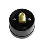 fatteryu Manomètre Pneumatique Hydraulique Compresseur d'air 0-12 Bar 0-180PSI Nouveau
