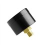 fatteryu Manomètre Pneumatique Hydraulique Compresseur d'air 0-12 Bar 0-180PSI Nouveau