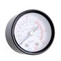 fatteryu Manomètre Pneumatique Hydraulique Compresseur d'air 0-12 Bar 0-180PSI Nouveau
