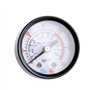 fatteryu Manomètre Pneumatique Hydraulique Compresseur d'air 0-12 Bar 0-180PSI Nouveau