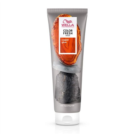Wella Professional Color Fresh Mask | Traitement temporaire de rafraîchissement de la couleur | Teinture capillaire semi-permane