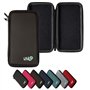 WYNGS étui de protection noir compatible avec la calculatrice graphique HP Prime