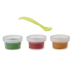 Baby Alive - Recharge de Nourriture Solide pour poupées et poupons E9120 Baby Alive - Recharge de Nourriture Solide pour poupées et poupons E9120