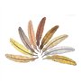 Marque-pages en Plumes