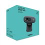 Logitech C270 HD Webcam for Education, HD 720p/30fps, appels vidéo HD sur écran Large, Correction de la lumière HD, Micro avec r