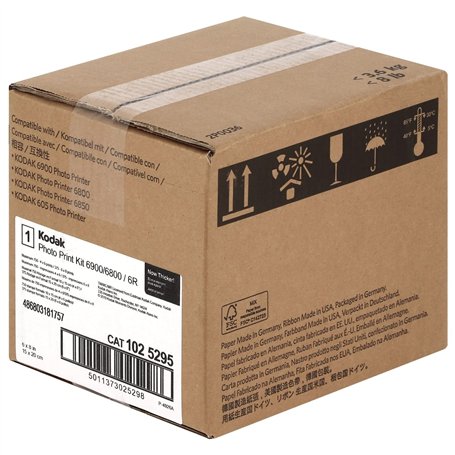 Kodak Photo Print Kit 6900/6800/ 6850/6R