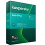Kaspersky Lab Anti-Virus 2020 Néerlandais 1 Licence(s) 1 année(s)
