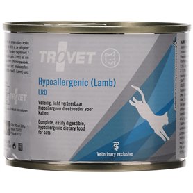 Nourriture Humide pour Chat TROVET Trovet KOT pusz.200g LRD Lamb hypoallergénique (JAGNIęcin) / 12 Nourriture Humide pour Chat TROVET Trovet KOT pusz.200g LRD Lamb hypoallergénique (JAGNIęcin) / 12