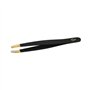 Kashoki Kashoki Mu Acc Straight Tweezers with case 10g