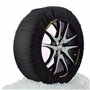 Goodyear 10643 Chaînes à neige en textile pour voiture Taille L avec Ö-Norm V5121