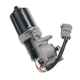 Moteur d'Essuie-Glace de Pare-brise Avant pour Daily III I4 2.3L I4 2.8L I4 3.0L 1999-2007 42535712 Moteur d'Essuie-Glace de Pare-brise Avant pour Daily III I4 2.3L I4 2.8L I4 3.0L 1999-2007 42535712