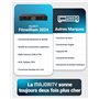 Radio Internet Dab FM WiFi Bluetooth |Tuner Dab pour Chaine HiFi avec Spotify Connect | Tuner HiFi avec Plus de 90 présélections
