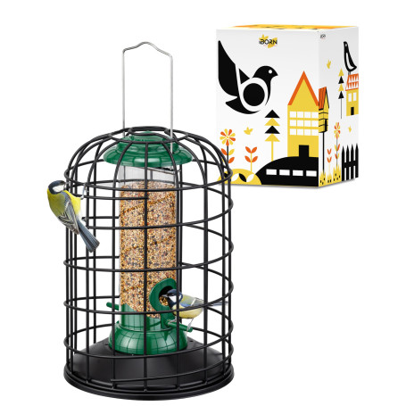 iBorn Pestoff Mangeoire à Oiseaux Sauvages