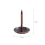 Décoratif Clou, Rembourrage élégant Vintage Clous En Métal Tags Meuble Canapé Chaussure Porte Décoratif Clou(Daisy Nail 11 * 16m