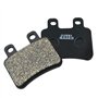 AHL 1 paire avant/arrière plaquette de frein pour yamaha XT 125 R (3D61/3D63/13D1/13D3/13D5) 2005-2012 / yamaha DT 50 R 2002-200