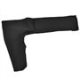 Gants de Bowling Bowling Thumb Saver Protection Gauche Droite de Vitesse pour Bowling Ball Sports(Noir)