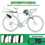 RBRL Garde-Boue De vélo, Garde-Boue de vélo de Route 700c, Qualité Légère, Garde-Boue de vélo Facile à Retirer et réglable