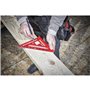 Equerre de charpentier métrique- 1pc MILWAUKEE ACCESSOIRES - 4932472124