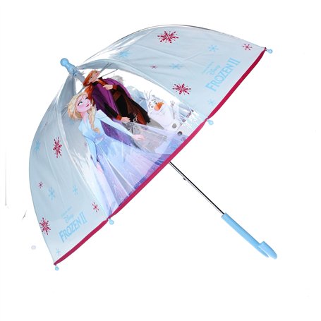 Disney Frozen II Parapluie Frozen II SP-785-0345 Bleu