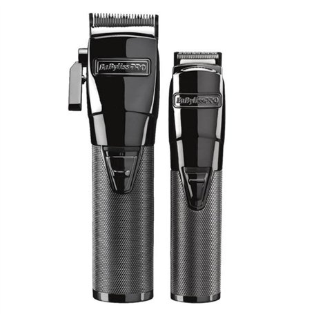 BaByliss Pro 4Artists Gunsteel FX Tondeuse en Trimmer (FX8705E)