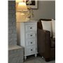 Eokoaiee Lot de 12 poignées en acrylique antique en forme de citrouille pour armoires, commodes, tiroirs, meubles de cuisine ou