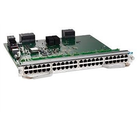 Cisco Catalyst 9400 Series 48-Port POE+ 10/100/1000 RJ-45