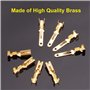 Rantecks 380PCS 2.8mm Automobile Connecteur Kit 2 3 4 6 Broches Fil Électrique Connecteurs Kit pour Moto Moto Voiture Bateaux