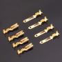Rantecks 380PCS 2.8mm Automobile Connecteur Kit 2 3 4 6 Broches Fil Électrique Connecteurs Kit pour Moto Moto Voiture Bateaux