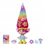 Trolls Dreamworks - Poupée Musicale Poppy de 25 cm - Chante en Français