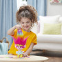 Trolls Dreamworks - Poupée Musicale Poppy de 25 cm - Chante en Français
