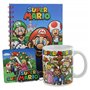 Super Mario - Coffret cadeau - 4 articles (Super Mario)