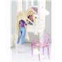 Comfy Squad Hasbro - E8393 - Raiponce - Poupée de Mode - Cinéma Chaos en Filet avec Tenue Loisirs et Accessoires