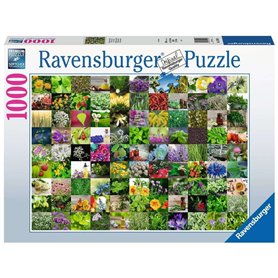 Ravensburger Puzzle 15991-99 Herbes et épices - Puzzle de 1000 pièces pour Adultes et Enfants à partir de 14 Ans - Puzzle avec M Ravensburger Puzzle 15991-99 Herbes et épices - Puzzle de 1000 pièces pour Adultes et Enfants à partir de 14 Ans - Puzzle avec M